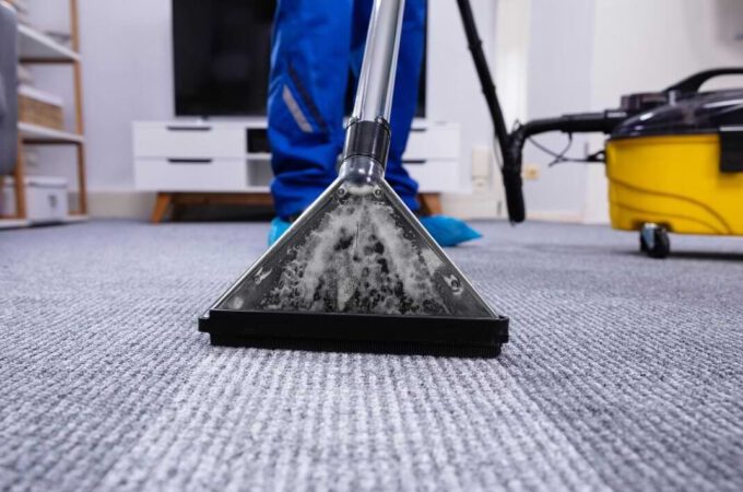 The Benefits of Carpet Cleaning