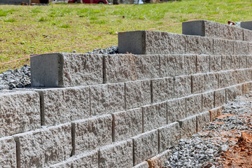 Cost of Retaining Wall Installations