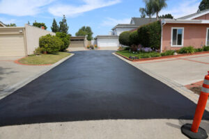 Asphalt Driveway